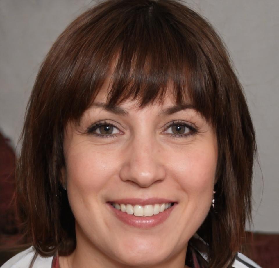 Portrait of Roisin Falvey, Lead Consultant